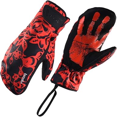 waterproof insulated mittens