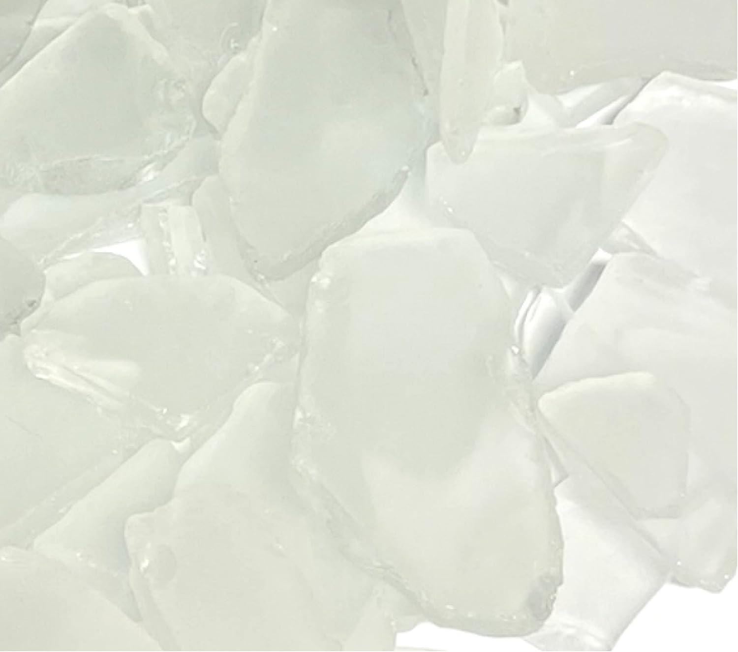 Vase Fillers - Tumbler Home Sea Glass for Crafts. 12oz White Sea Glass Decor. Seaglass Perfect for DIY Sea Glass Jewelry, Earrings, Necklace or Christmas Tree. Beautiful Beach Glass Vase Filler.