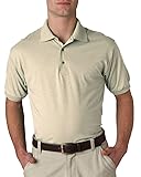 Gildan Men's Preshrunk Contrast Neck