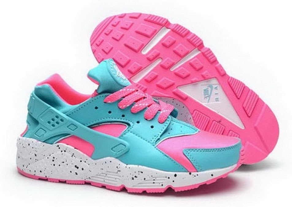 Amazon.com | Nike Huarache Women's Running Shoes 36-39 62% Off 1T19-Y7-36 Black | Shoes