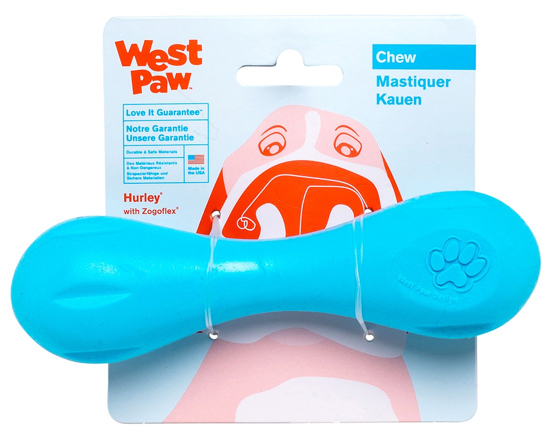 West Paw Design Zogoflex Hurley Dog Toy