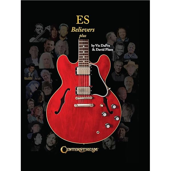 The Gibson 335: Its History and Its Players: Ingram, Adrian