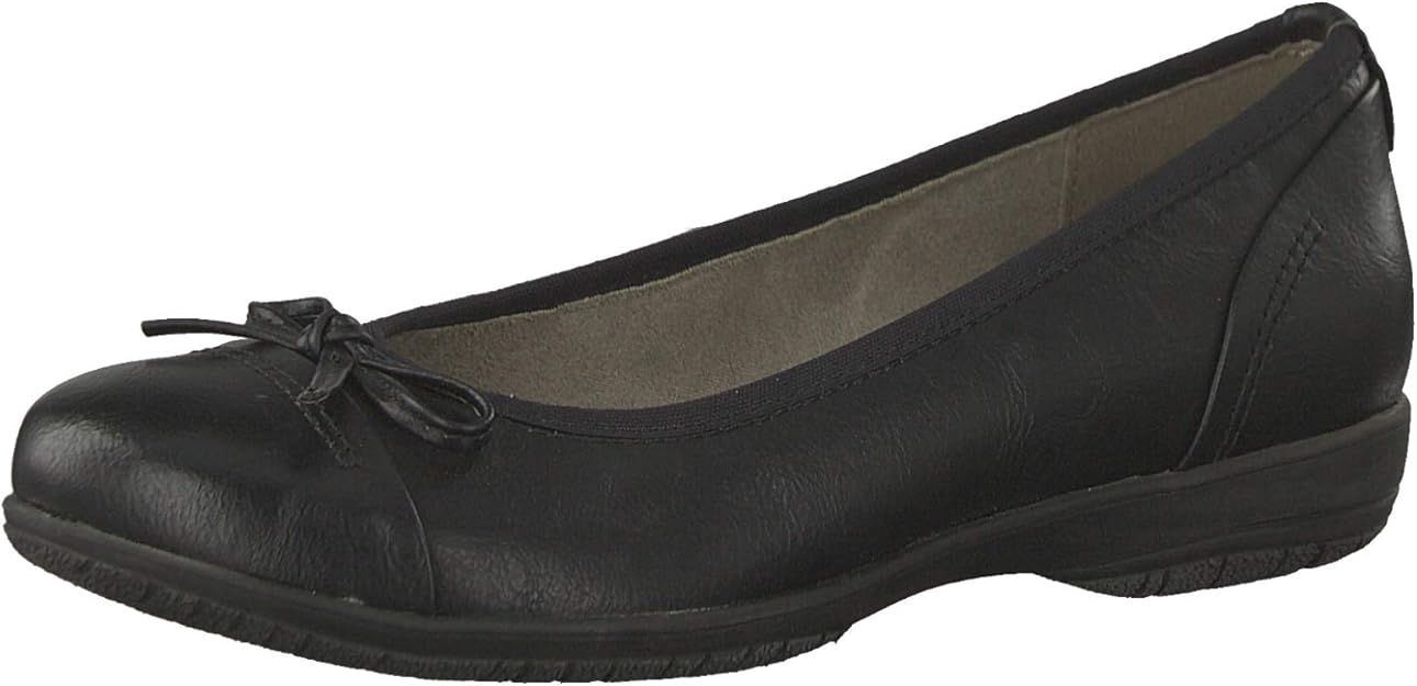 Jana Ballerina für Damen in gelb