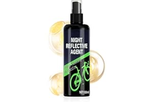 Glow In The Dark Spray Paint Outdoor | Bike Glow-in-the-dark Marking Spray,Fluorescent Bicycle Paint | for Mountain Camping H