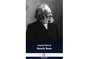 Delphi Complete Works of Henrik Ibsen (Illustrated)