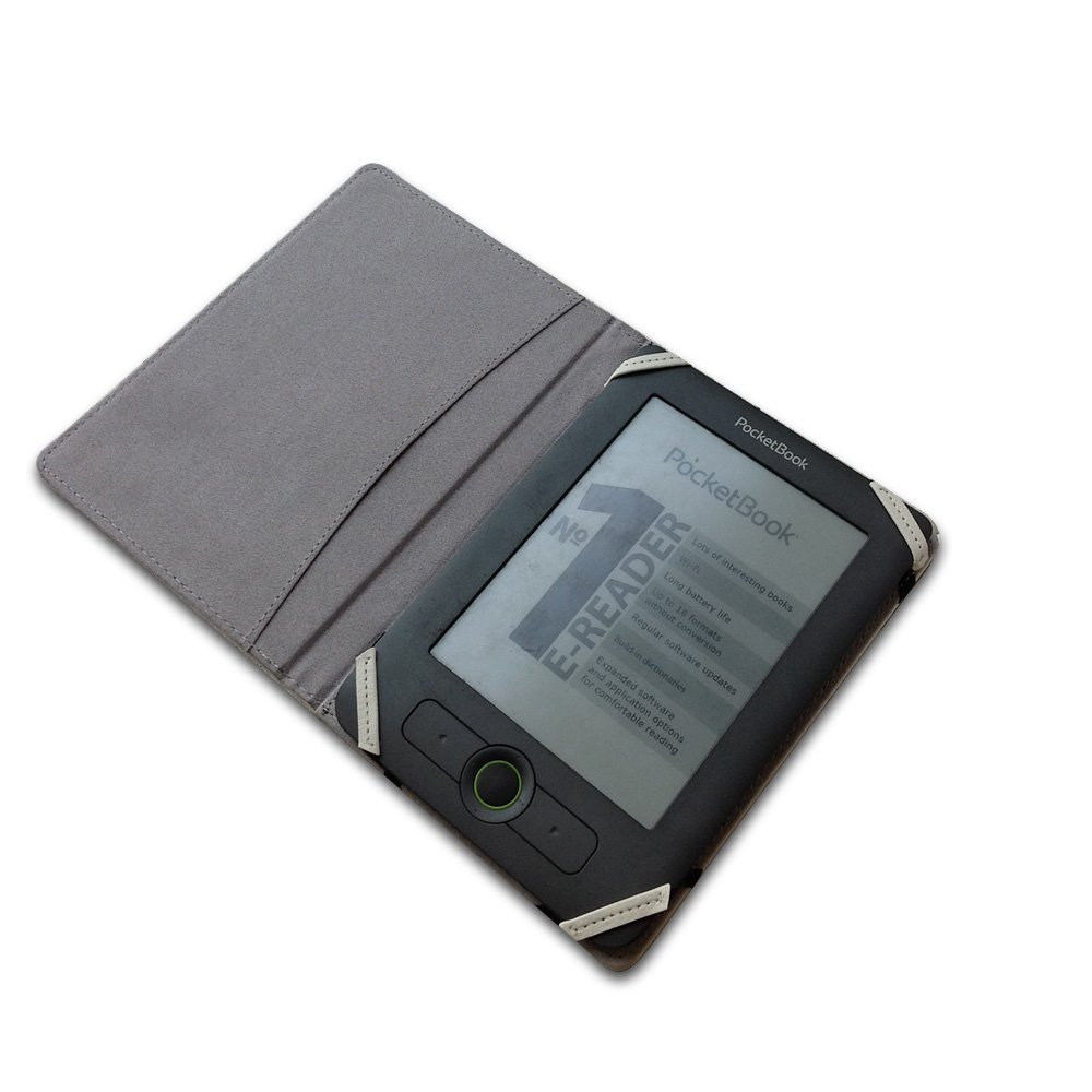 Funda universal para eReader de 6 pulgadas Kobo lector electrónico Kindle Sony pocketook Tolino
