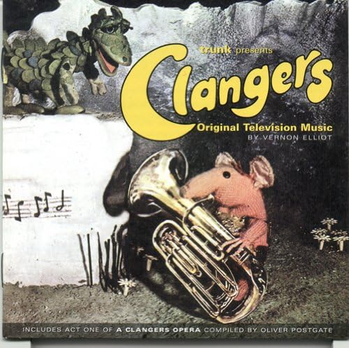 The Clangers: Original Television Music