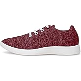 LeMouton Classic Men's Wool Shoe | Comfortable Lightweight | Walking Lace Up Sneaker