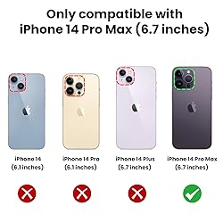 VEGO for iPhone 14 Pro Max Case, iPhone 14 ProMax