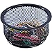 1InTheOffice Mesh Paper Clip Holder For desk, Paperclip Holder (2 Pack)