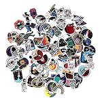 61bEZuDJAGL. SS150 FNGEEN-112pcs-NASA-Space-Explorer-Stickers-Pack-for-Water-Bottle-LaptopWaterproof-Vinyl-Stickers-Bomb-Space-Gifts-for-Adults-Teens-Boys-Psychedelic-Stickers-for-Skateboard-Decals