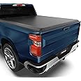 Perfit Liner Soft Roll Up Truck Bed Tonneau Cover for 5.8 FT 2007-2025 Chevy Silverado/GMC Sierra 1500 5.8 FT Bed w/o Multi-Flex Tailgate
