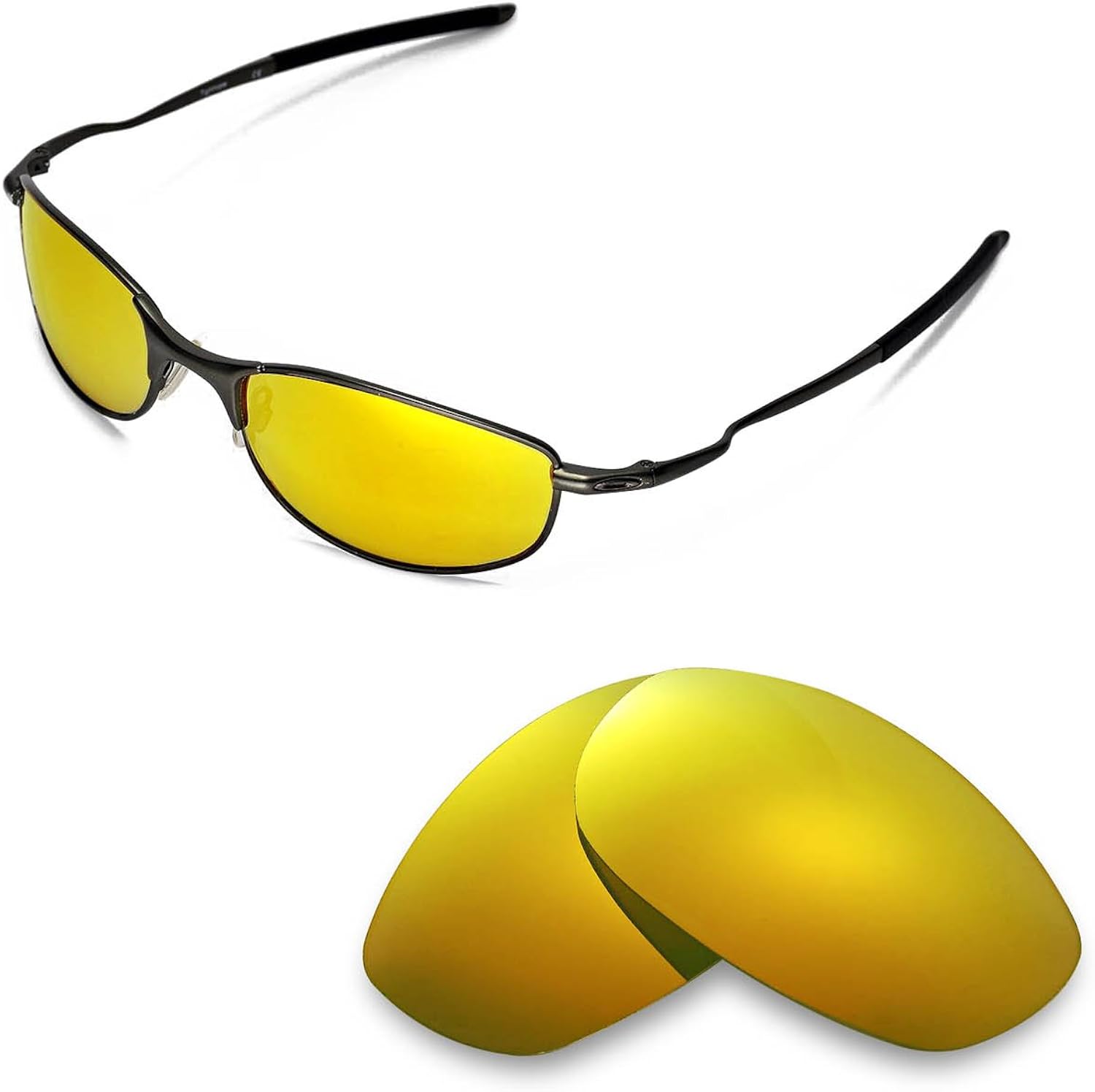 Get Amazon Com Walleva Replacement Lenses For Oakley Tightrope Desktop Wallpaper Wallpaper Amazon Com Walleva Replacement Lenses For Oakley Tightrope For Android