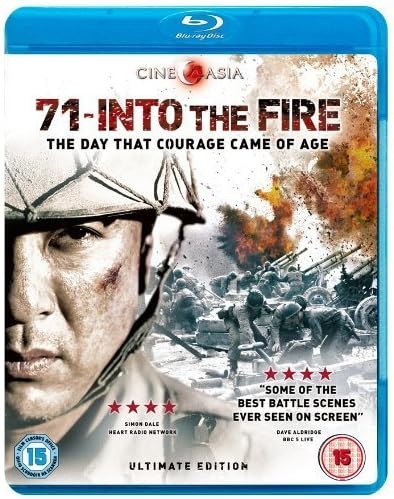 71 - Into the Fire [Blu-ray] [2010]