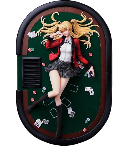Good Smile Company Kakegurui Mary Saotome PVC Figur Pop Up Parade-694242