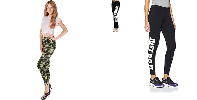 just do it track pants