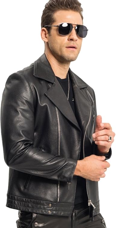 mens short bed jacket