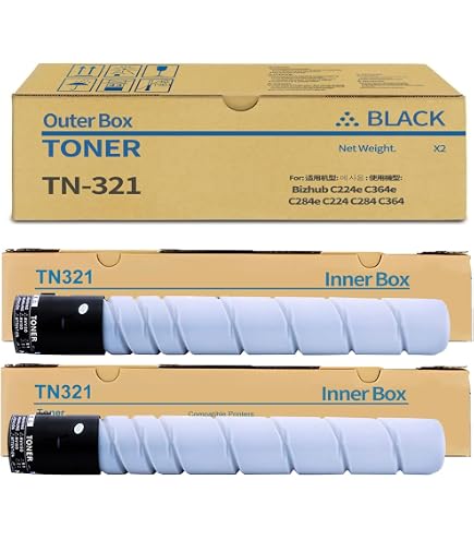 トナーカートリッジ TN221K ブラックTN221Y黄色TN221M マゼンタ Amazon.com: Minolta Konica TN221K Black Toner Cartridge, Page