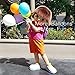 Soonlyn Assorted Color Party Balloons 100 Pcs 10 In Rainbow Pastel Balloon Garland Arch Kit for Birthday Party Decoration Baby Shower