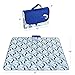 Kamileo Resistance Bands, Exercise Bands Set - Resistance Bands for Legs and Butt, Home Fitness (Blue)