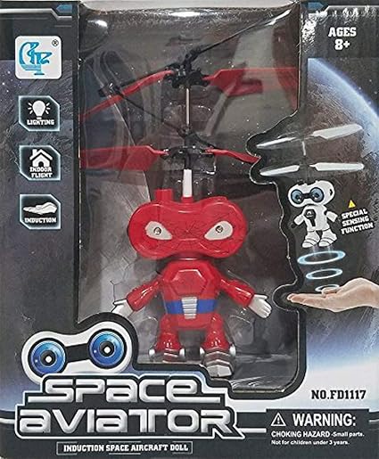 spider man hover toy