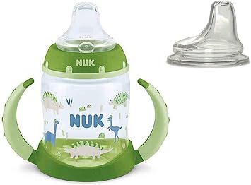 nuk dinosaur sippy cup