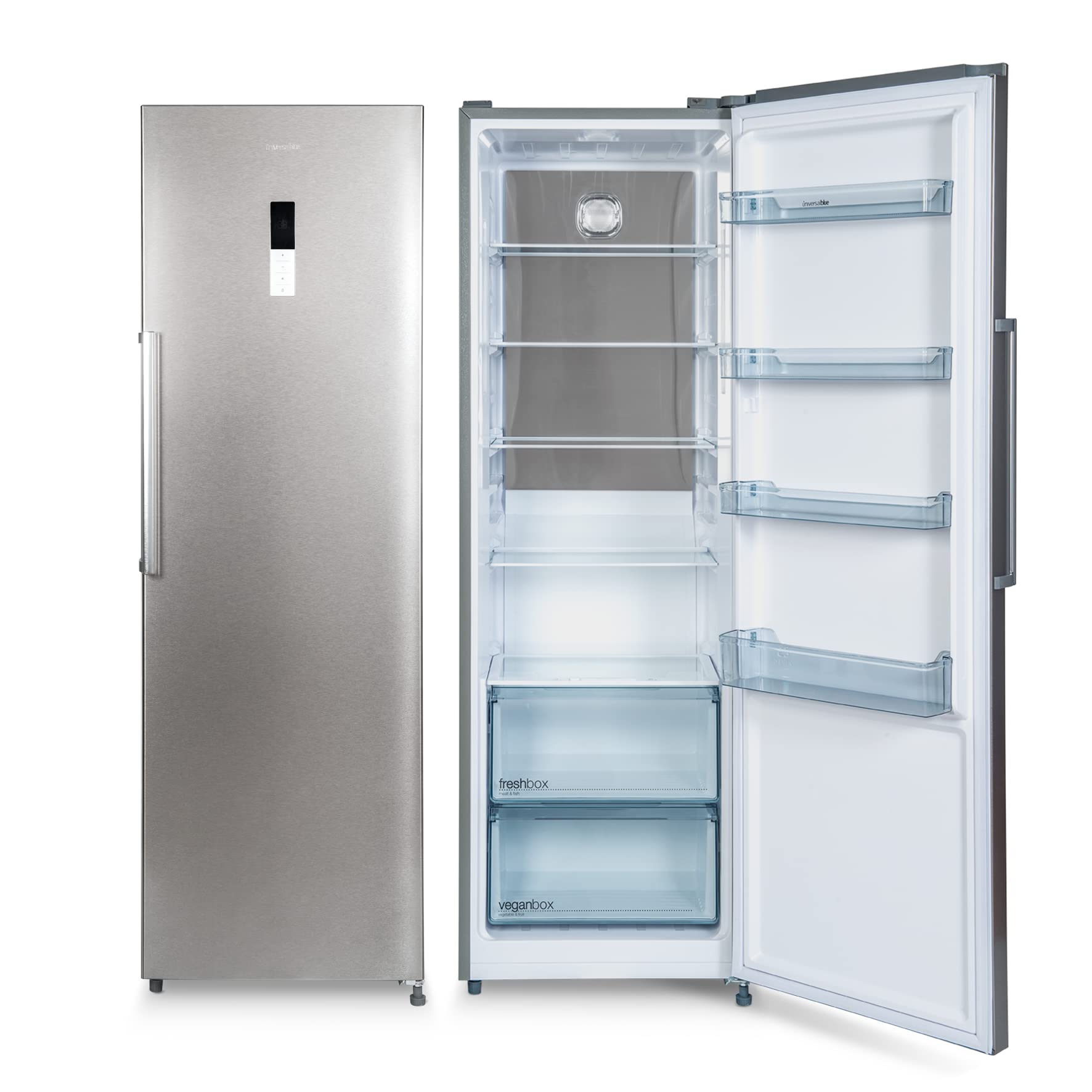 UNIVERSALBLUE-Frigorifico-Blanco-1-puerta-No-frost-185-cm-Sin-Congelador-Capacidad-total-352L-Sistema-silencioso