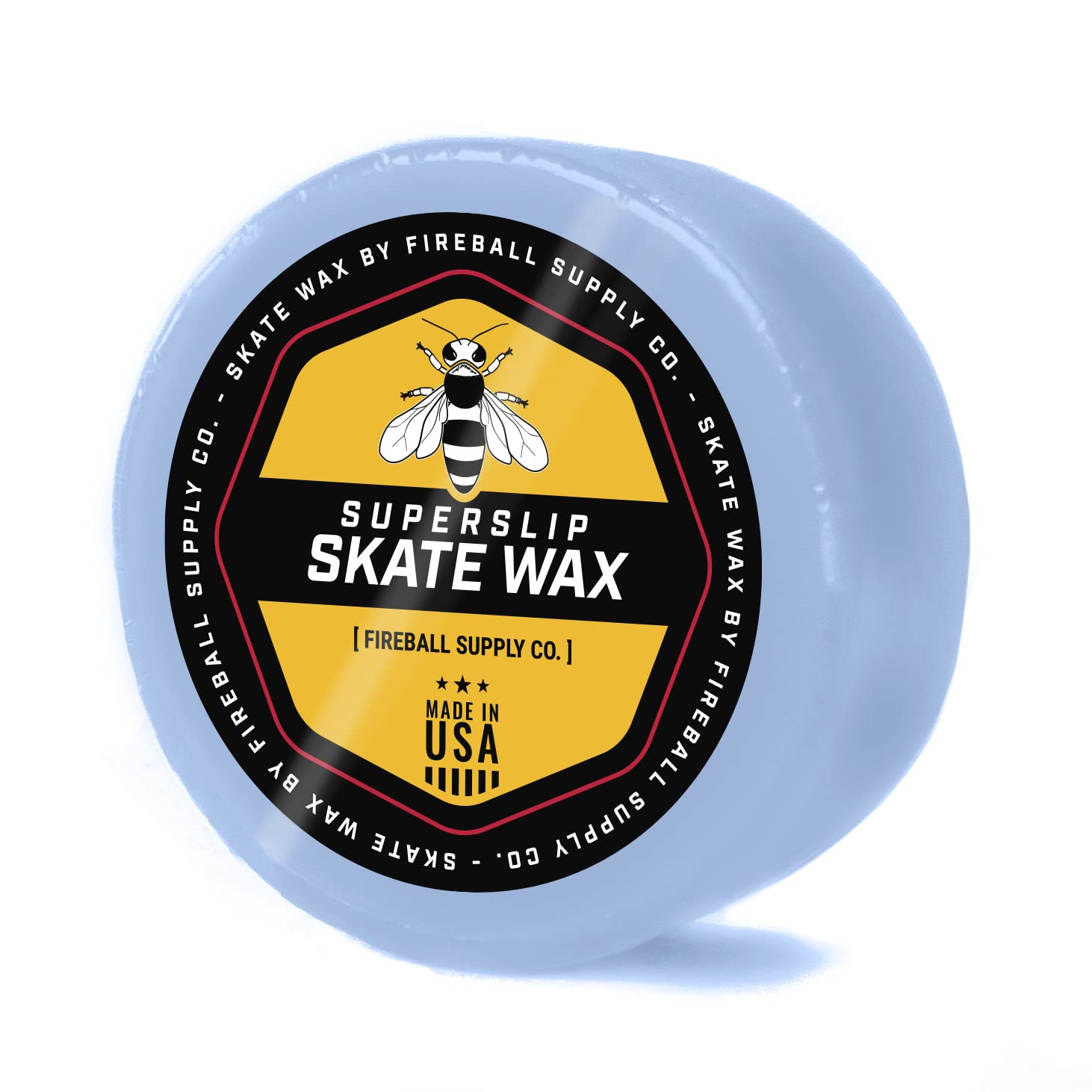 Fireball SuperSlip Pro Skateboard Wax for Rails
