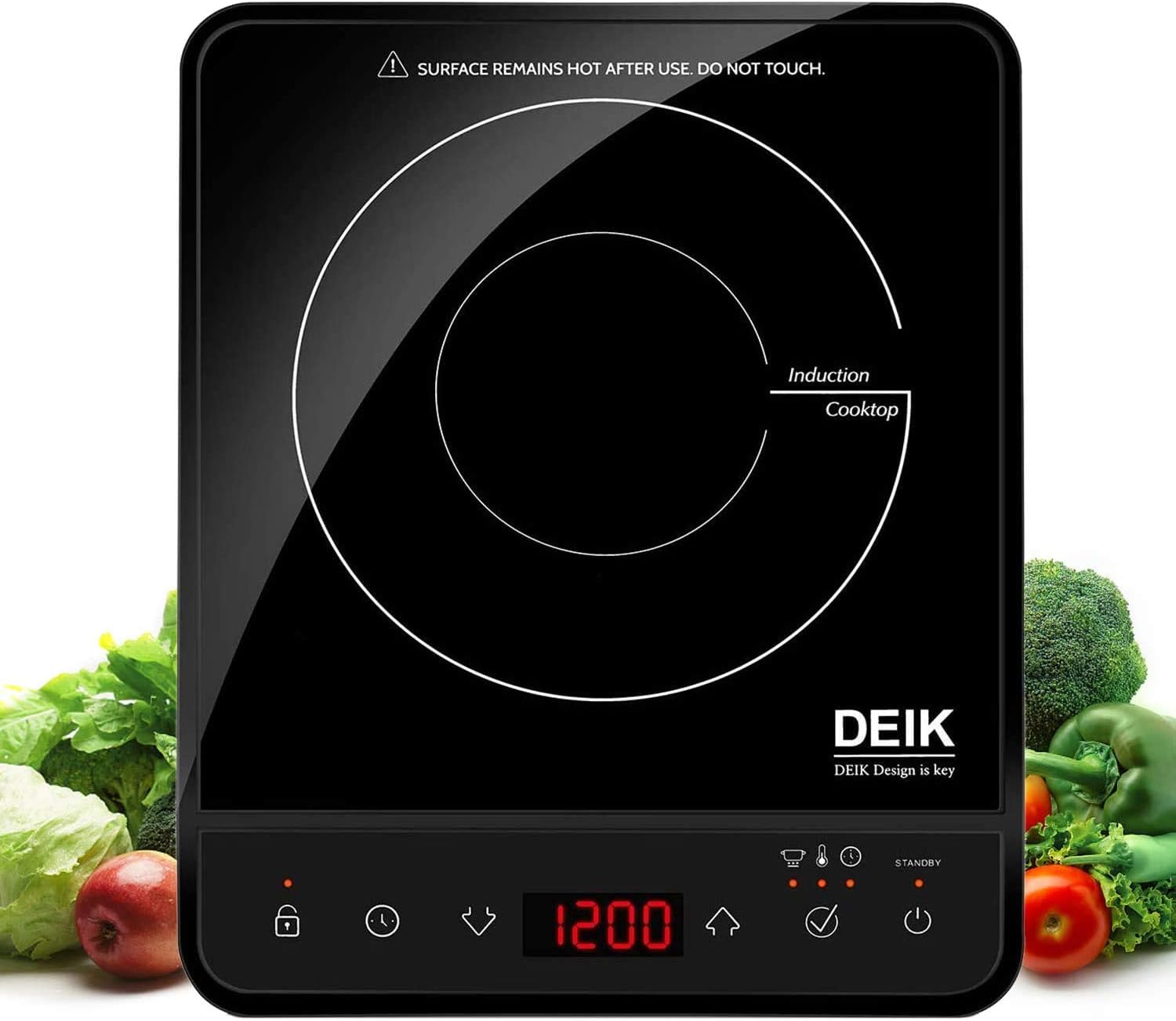 bruciatore singolo per campeggio