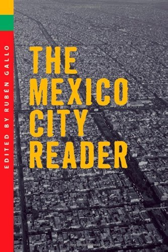 Download The Mexico City Reader  (The Americas Series) (English Edition) PDF