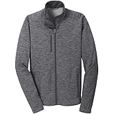 Port Authority Digi Stripe Fleece Jacket (F231)