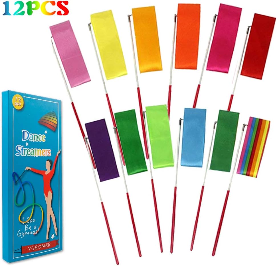 Best Rhytmic Gymnastic Ribbon 3M