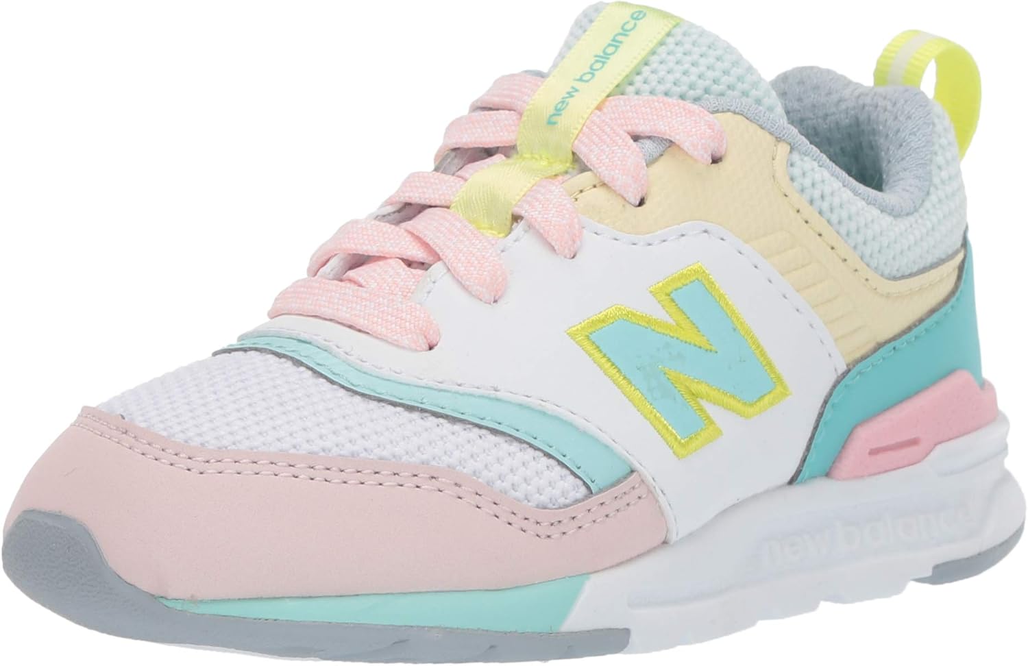 New Balance Kids Baby Girl's 997Hv1 (Infant/Toddler) Shoes