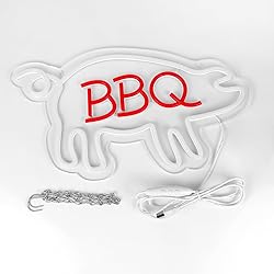 JFLLamp BAKERY OPEN Neon Signs for Wall Decor Neon