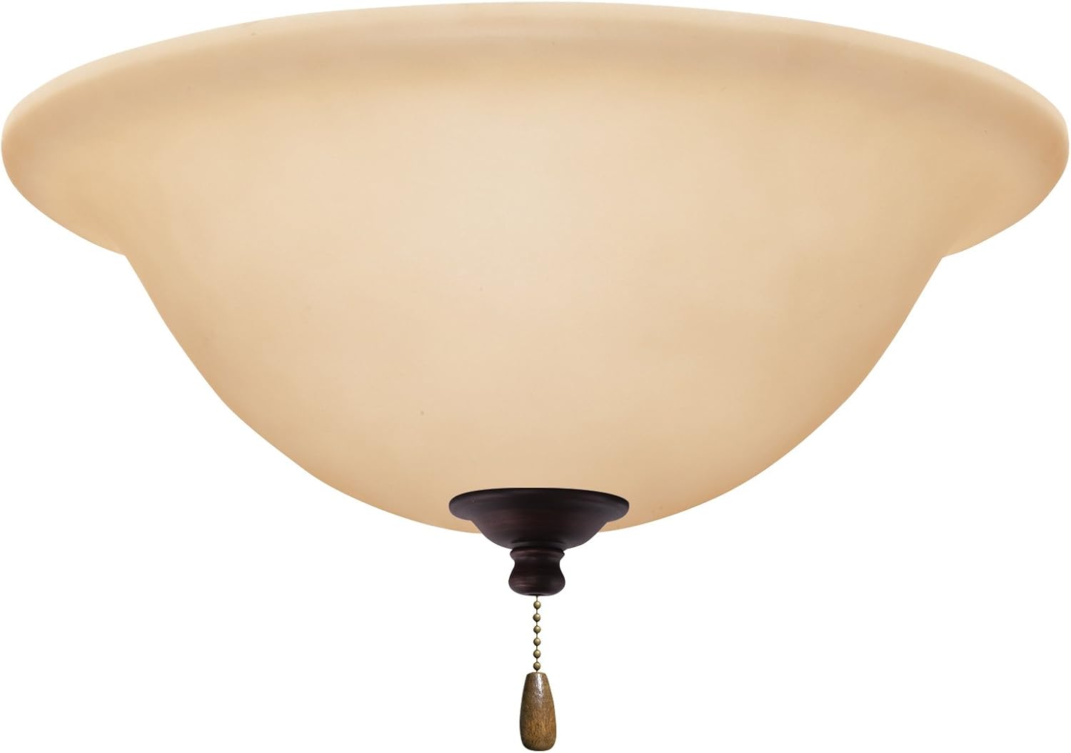 Emerson Ceiling Fans Lk72ledvnb Amber Scavo Led Light Fixture For