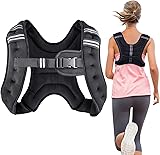 Henkelion Weighted Vest Weight Vest for Men Women
