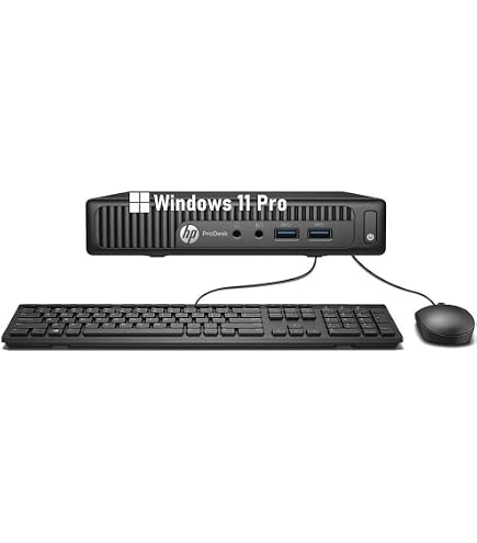 Amazon.com: Lenovo ThinkCentre M73 Tiny Desktop Computer Mini PC