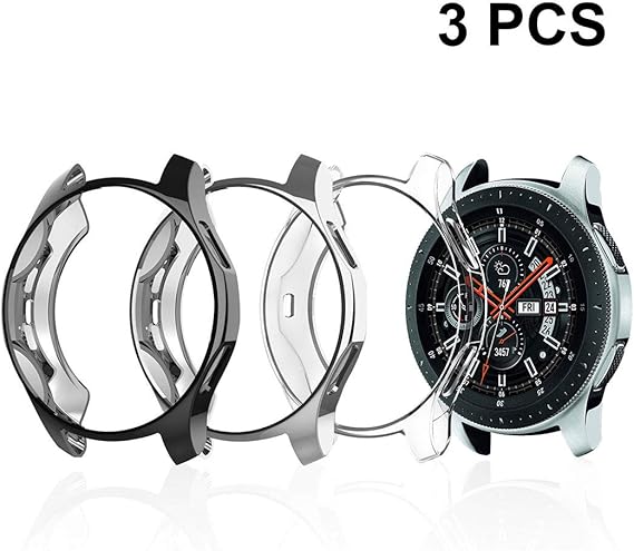 samsung galaxy watch silicone case