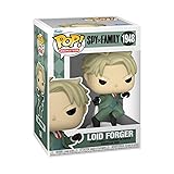 Funko Pop! Animation: SPY X Family - Loid Forger