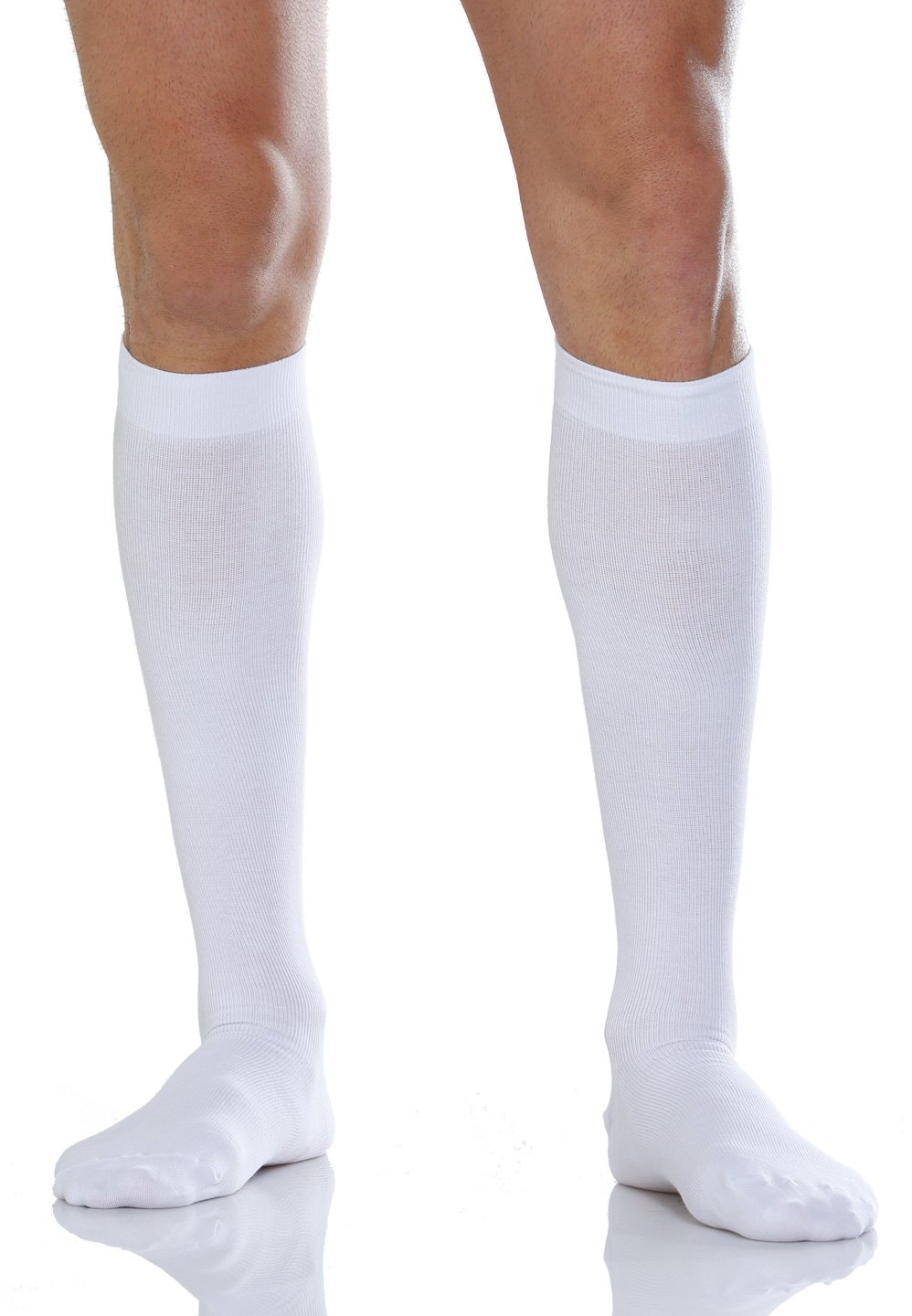 Relaxsan 920 (White 1-XS) Unisex cotton compression socks firm support 22-27 mmHg