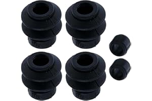 MYPARTS Replacement Disc Brake Caliper Bushing-Rear,Front Mechanics Choice for Mitsubishi