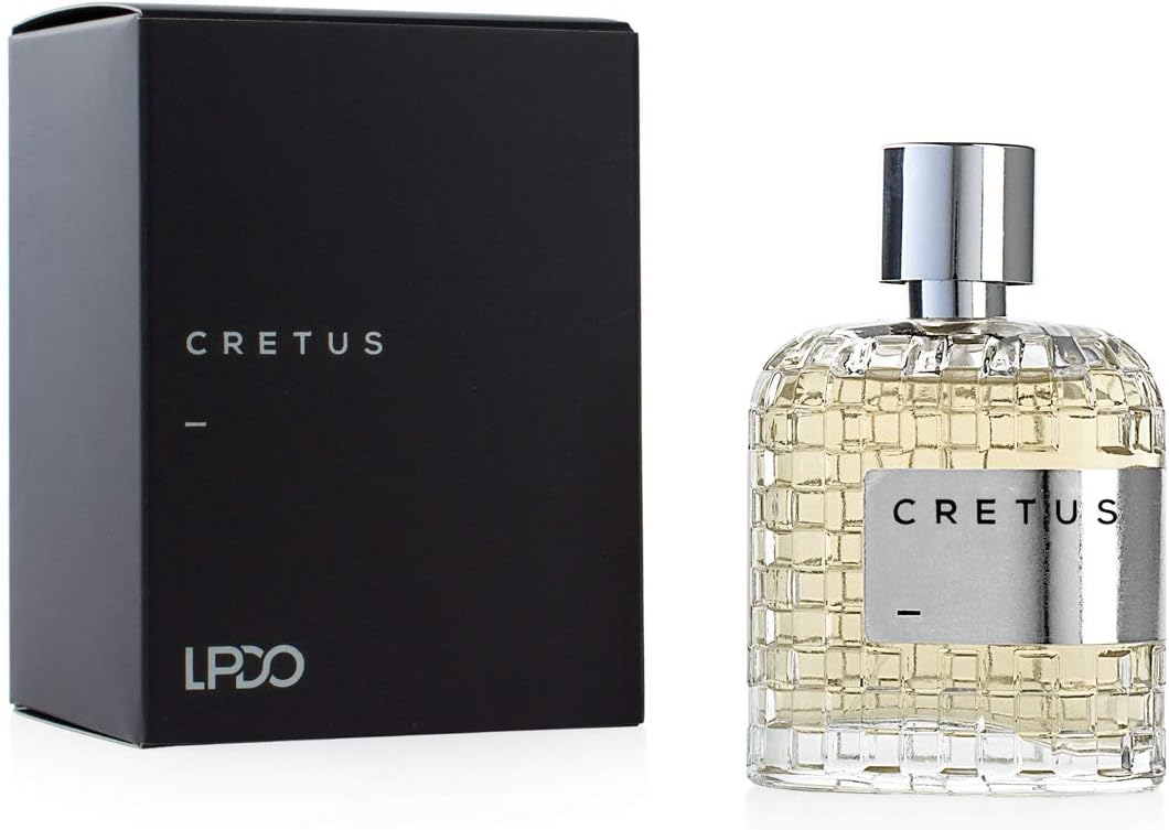 LPDO CRETUS EQUIVALENT CREED AVENTUS PERFUME UNISEX INTENSE EDP 100