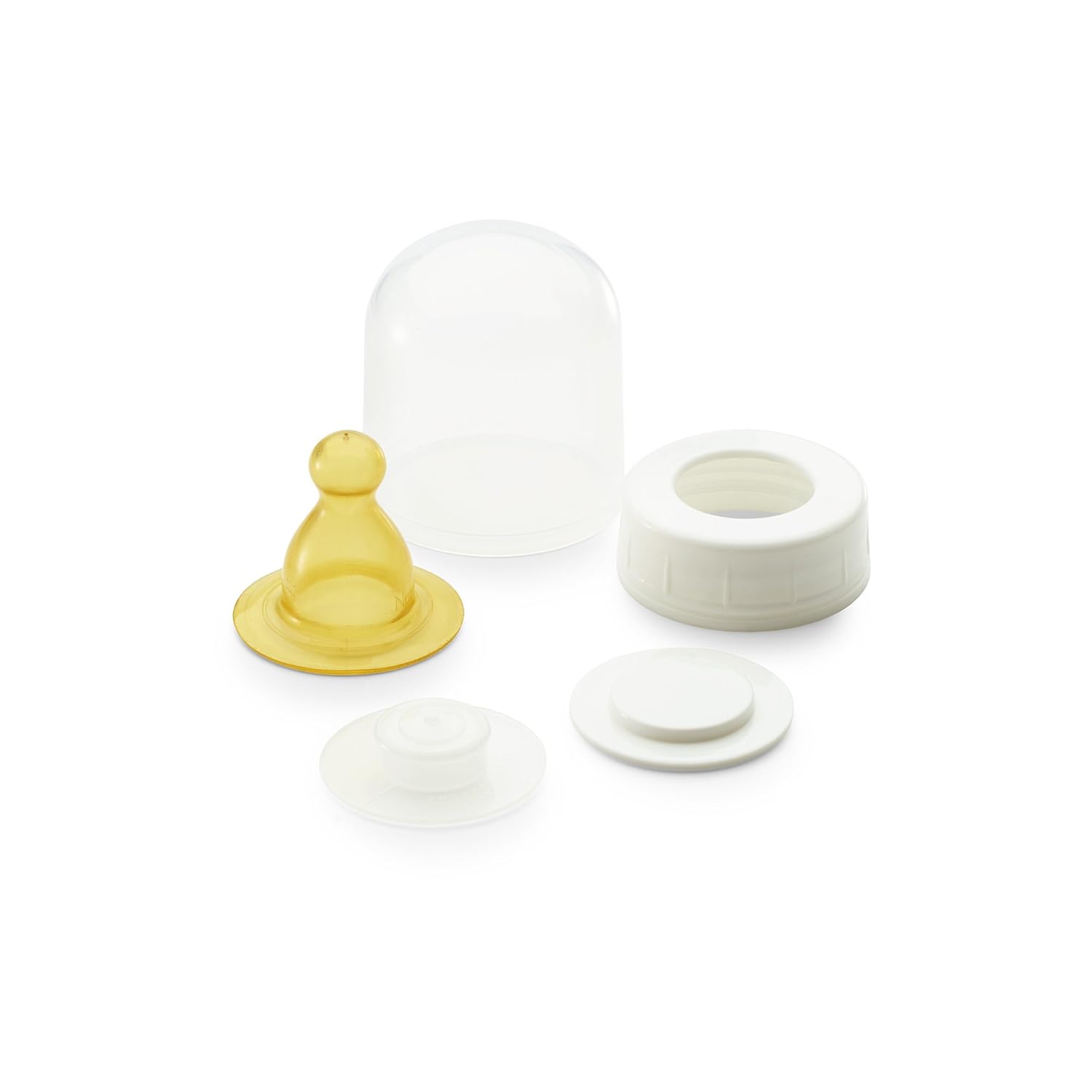 natursutten glass baby bottle