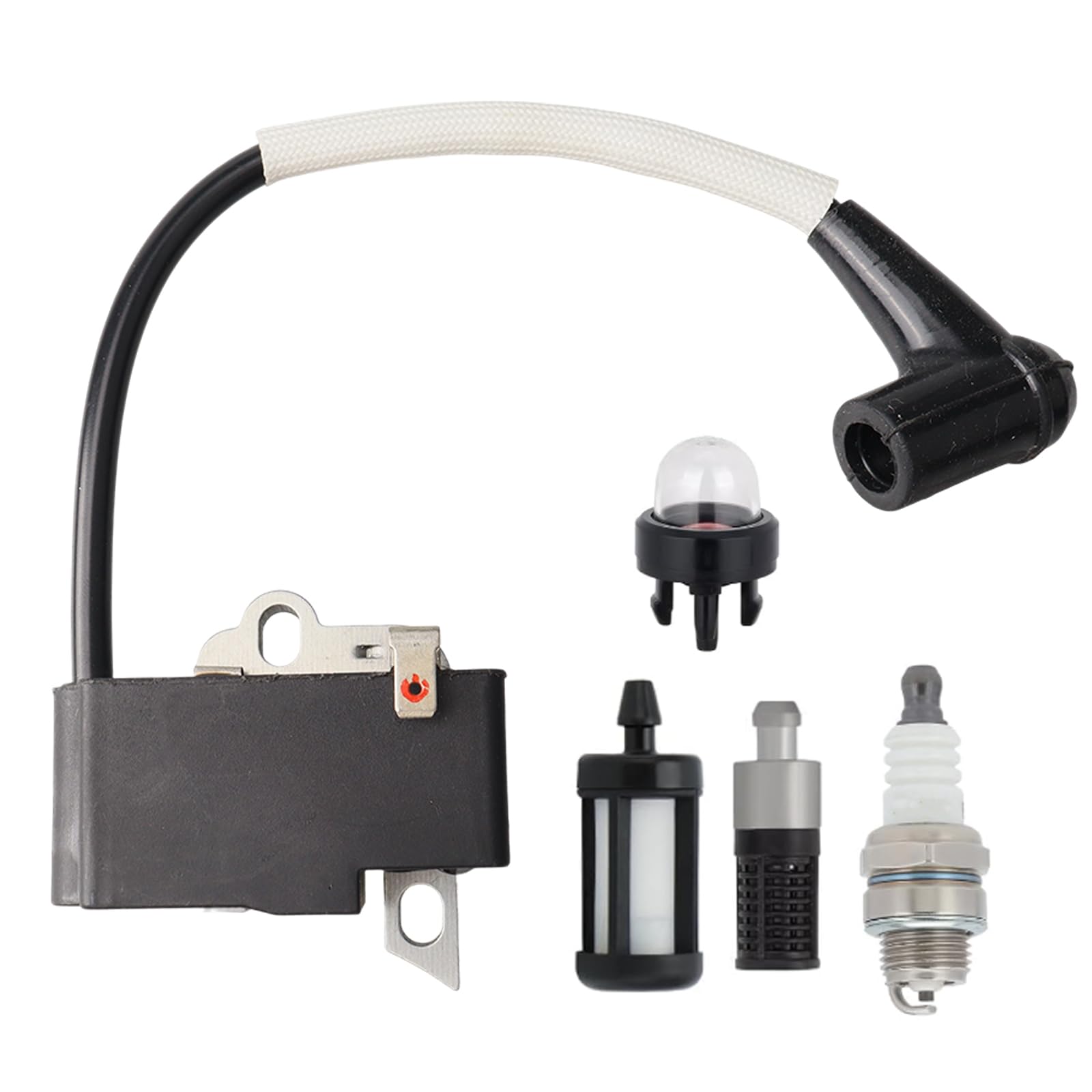 Photo 1 of MS230 MS250 11234001301 Ignition Coil Module Magneto for MS 210 230 250 Chainsaws 0000-400-1306 1123-400-1301