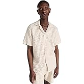 OAS Men's Cuba Waffle Shirt