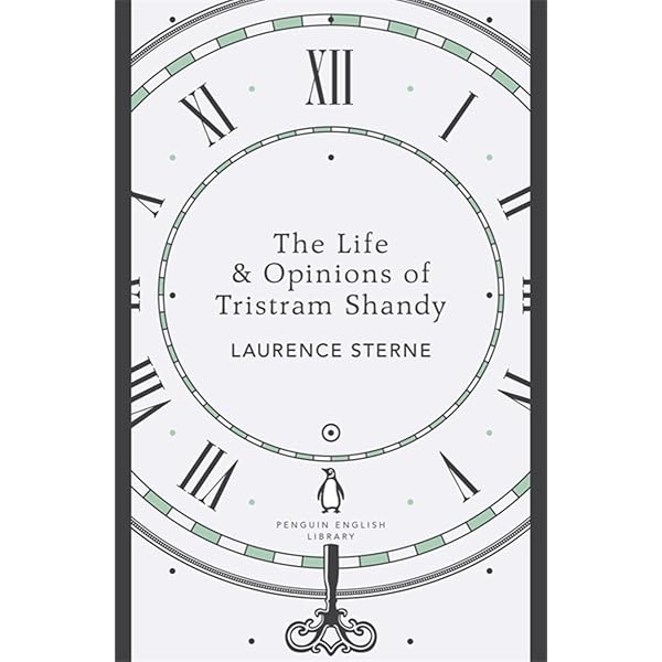 The Life and Opinions of Tristram Shandy, Gentleman: Laurence