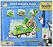 COBI The Penguins of Madagascar Fish-E Delivery Truck