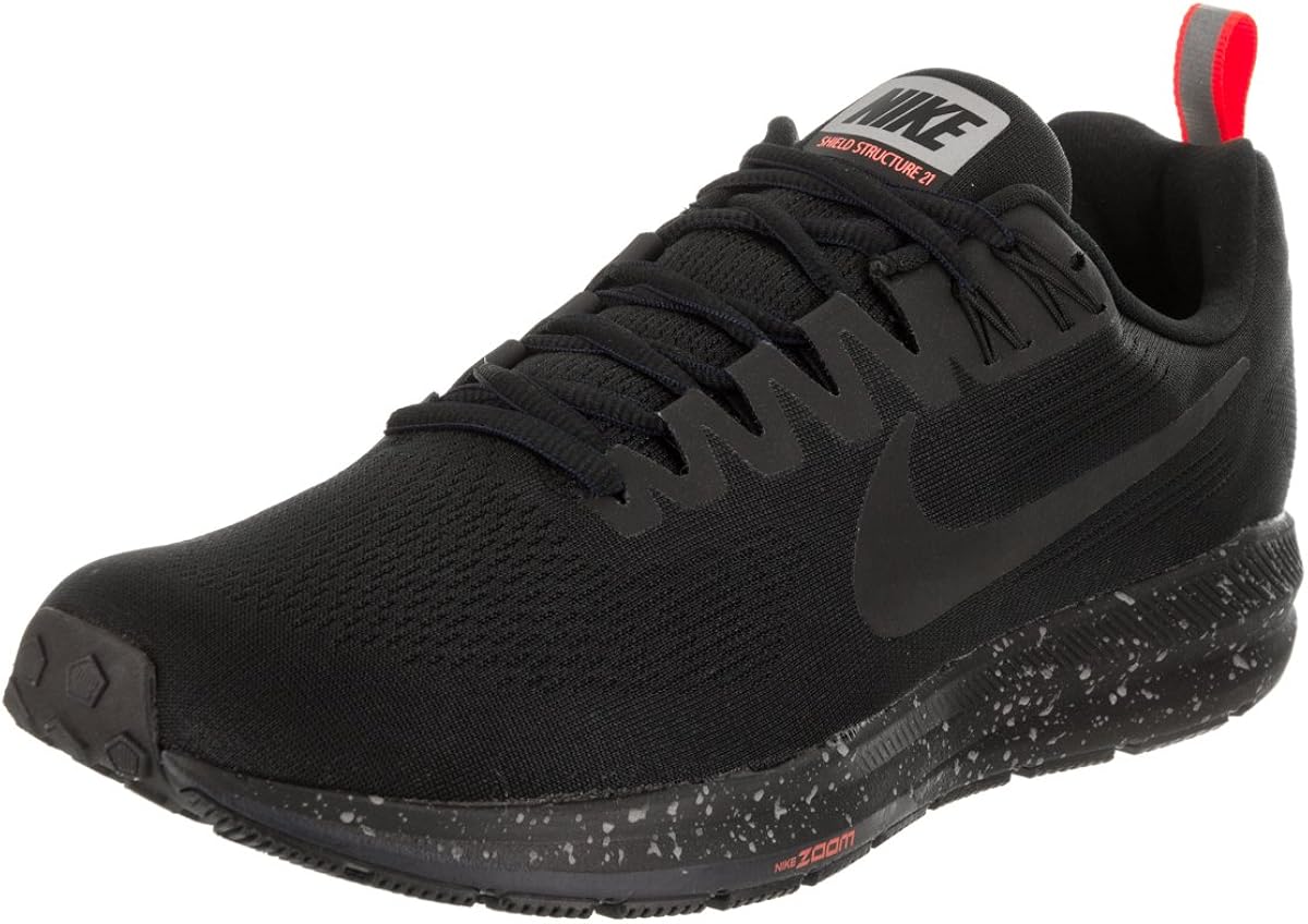 nike men's shield shoes
