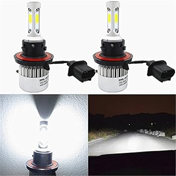 s2 series h13 led headlight bulbs