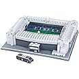 X-Toy White Hart Lane Stadium Jigsaw Puzzle Model, Fans Toys and Gifts, 14.2×12.2×3.5Inchs
